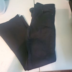 American Eagle high rise flare 8 reg